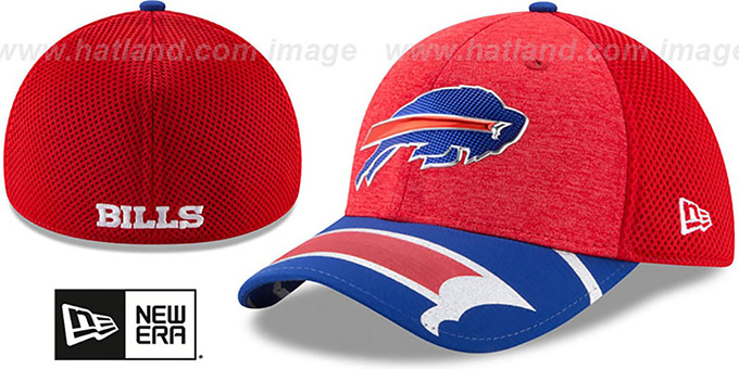 Bills '2017 NFL ONSTAGE FLEX' Hat by New Era