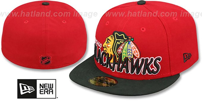 chicago blackhawk hats
