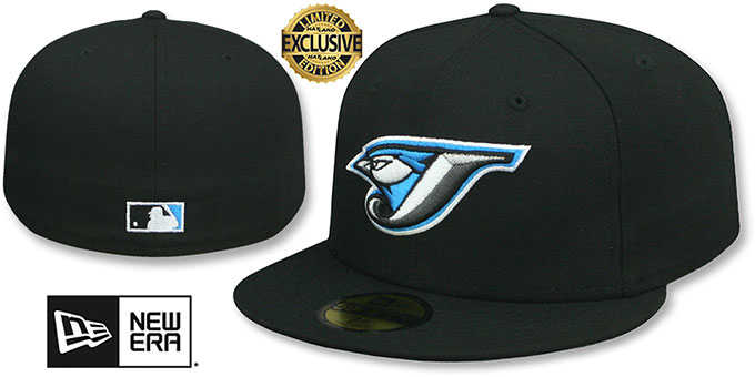 Blue Jays '2004-11 HOME COOPERSTOWN' Fitted Hat by New Era