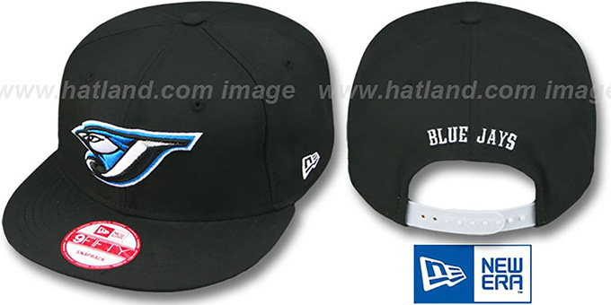 Blue Jays '2011 REPLICA GAME SNAPBACK' Hat by New Era