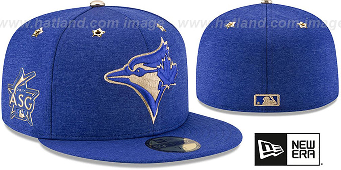Blue Jays '2017 MLB ALL-STAR GAME' Fitted Hat by New Era