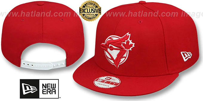 blue jays red caps