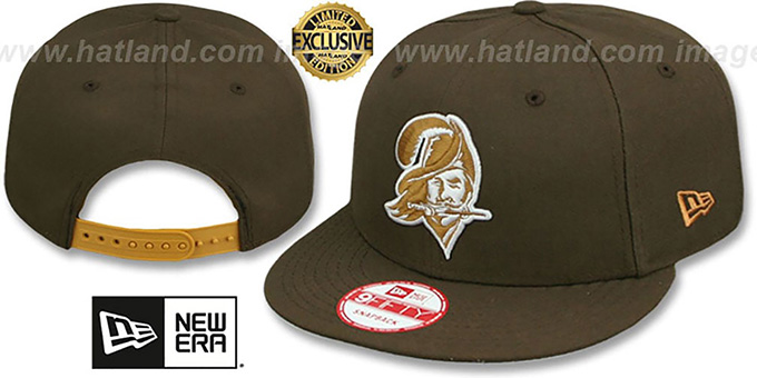tampa bay buccaneers throwback hat