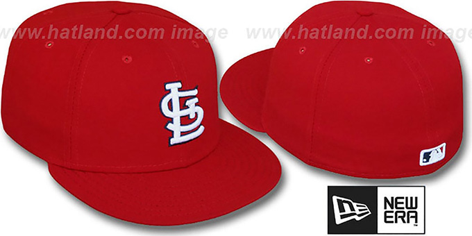 Cardinals 'PERFORMANCE GAME' Hat by New Era