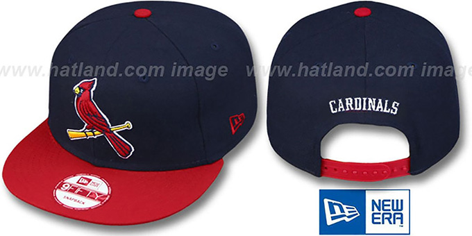 Cardinals 'REPLICA ALTERNATE SNAPBACK' Hat by New Era