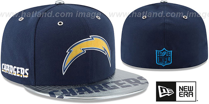 Chargers '2017 SPOTLIGHT' Fitted Hat by New Era