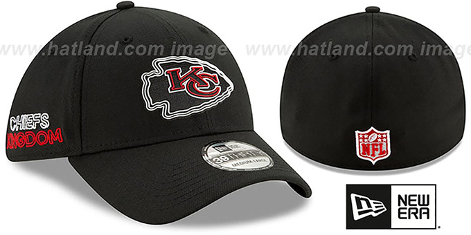 Chiefs '2020 NFL VIRTUAL DRAFT FLEX'  Hat by New Era