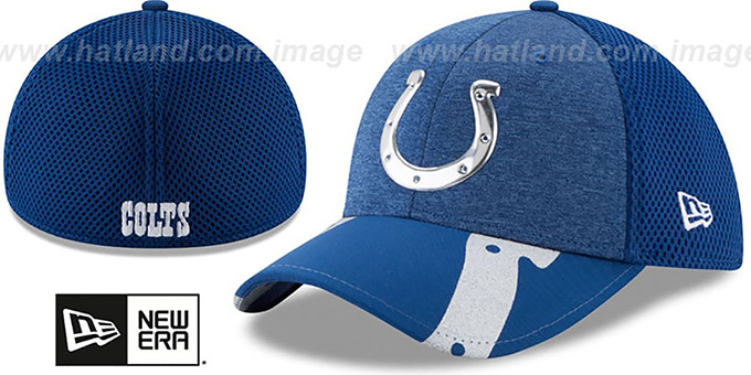 Colts '2017 NFL ONSTAGE FLEX' Hat by New Era