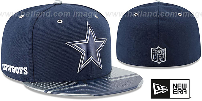 cowboys draft hat