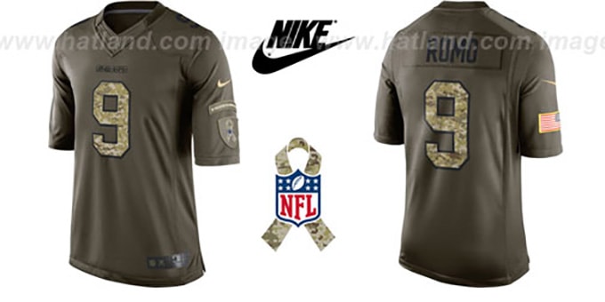 cowboys salute to service gear