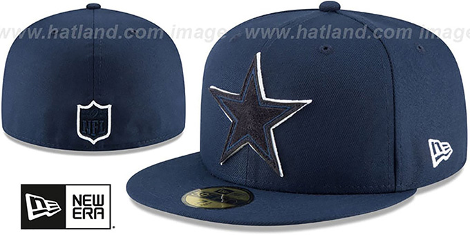 new cowboys hats