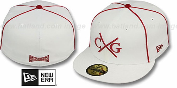Cuban X Giants 1911 '59FIFTY' Fitted Hat by New Era