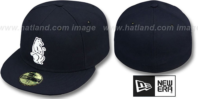 Cubs '1914 ROAD' Fitted Hat by New Era