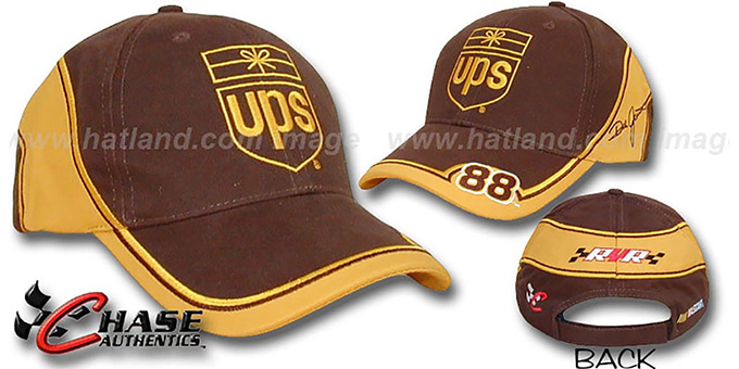 Dale Jarrett 'PIT-2002' Hat by Chase
