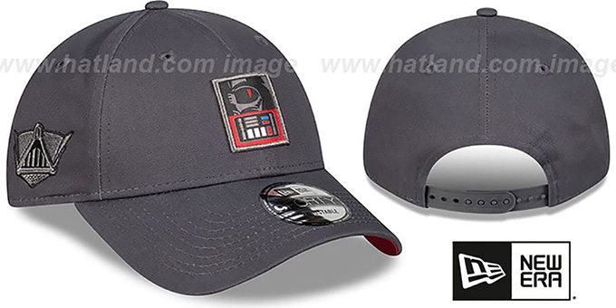 Darth Vader 'ELEMENTS PATCH SNAPBACK' Adjustable Hat by New Era