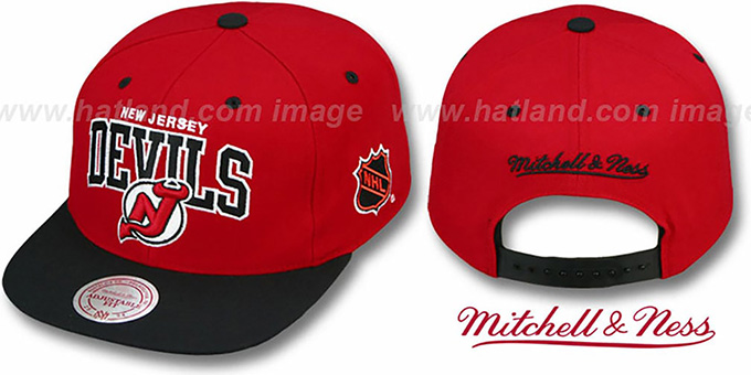 new jersey devils hat