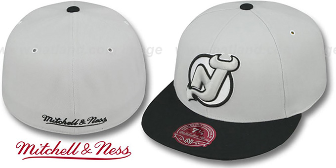 New Jersey Devils MONOCHROME XL-LOGO 