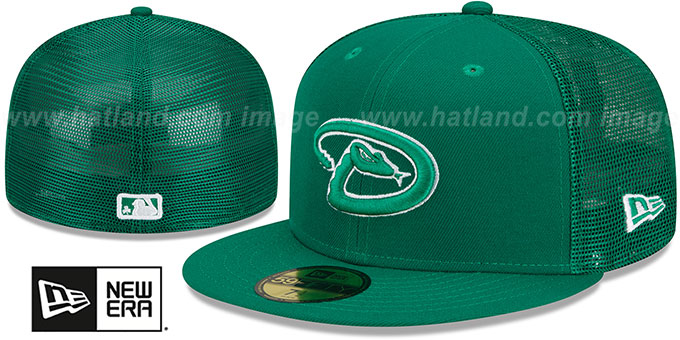 Diamondbacks 2022 'ST PATRICKS DAY' Hat by New Era
