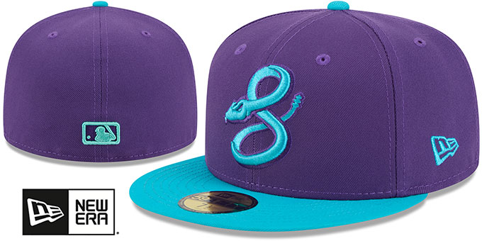 Diamondbacks 2025 'CITY CONNECT ONFIELD' Hat by New Era