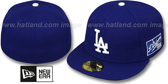 la dodgers world series cap