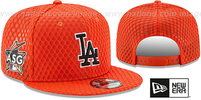 dodgers championship hat snapback