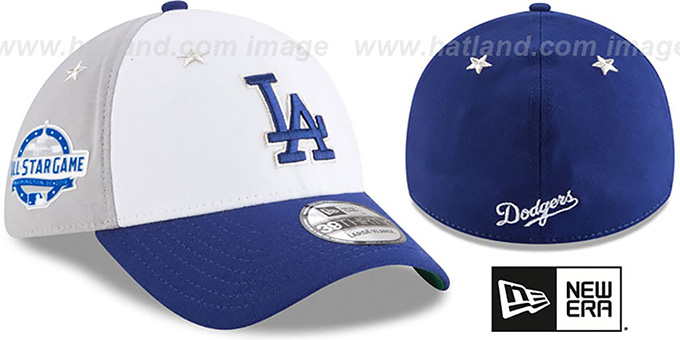 Dodgers '2018 MLB ALL-STAR GAME FLEX' Hat by New Era
