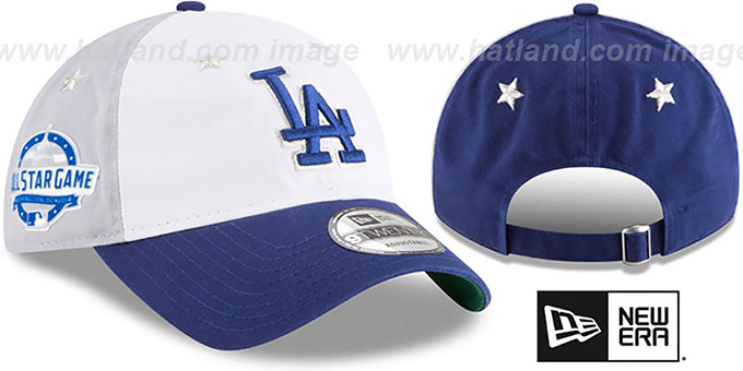 Dodgers '2018 MLB ALL-STAR GAME STRAPBACK' Hat by New Era
