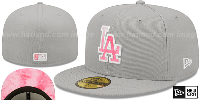 Dodgers '2022 MOTHERS DAY' Fitted Hat by New Era