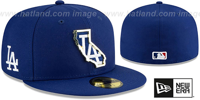 dodgers gold series hat