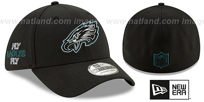 Eagles '2020 NFL VIRTUAL DRAFT FLEX'  Hat by New Era