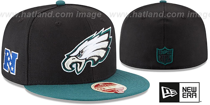 philadelphia eagles wool hat