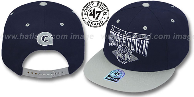 georgetown baseball cap