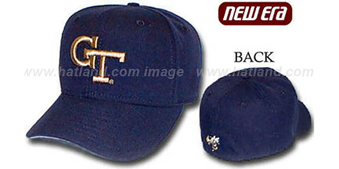 Georgia Tech '59FIFTY' Fitted Hat by New Era