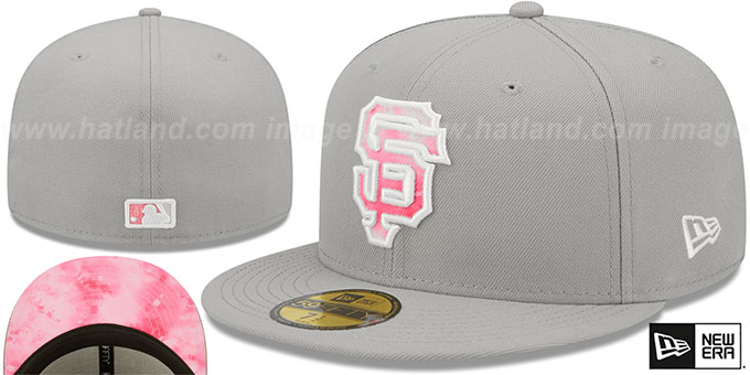 Giants '2022 MOTHERS DAY' Fitted Hat by New Era