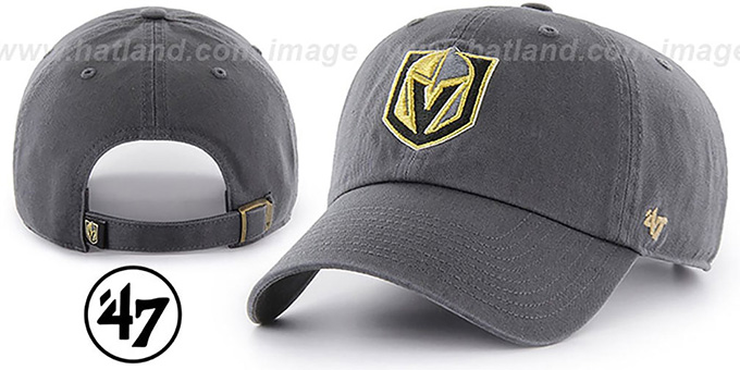 vegas knights hat