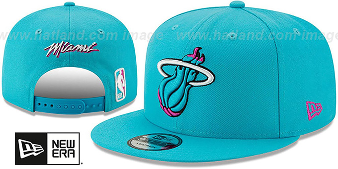 miami vice fitted hat