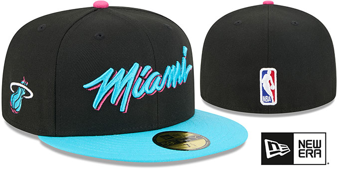 Heat 25-26 'CITY-EDITION' Fitted Hat by New Era