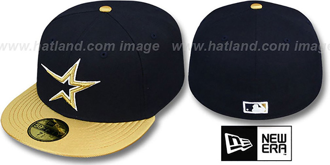 Astros '1999 ALTERNATE COOPERSTOWN' Fitted Hat by New Era