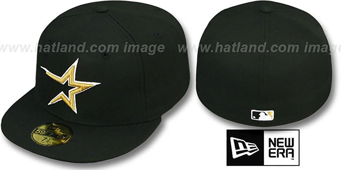 Astros '1999 HOME COOPERSTOWN' Fitted Hat by New Era