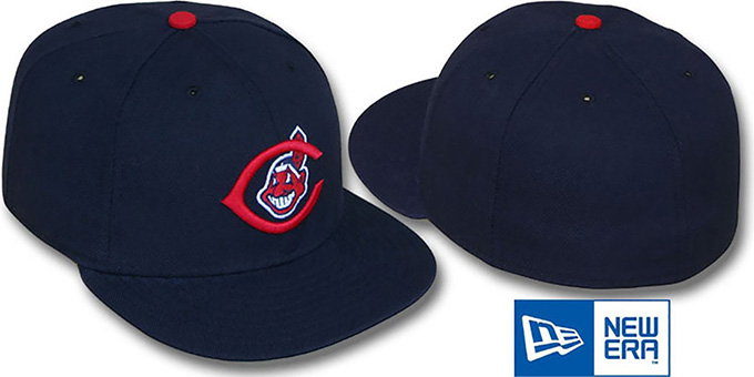 Indians '1951-57' Fitted Hat by New Era