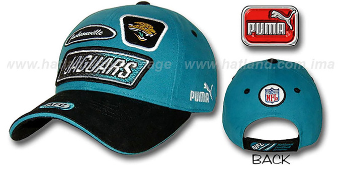 Jaguars 'RALLY' Hat by Puma