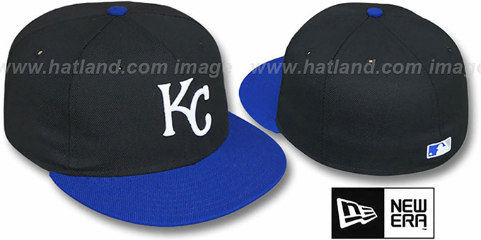 Kansas City Royals 'ALTERNATE' Hat by New Era