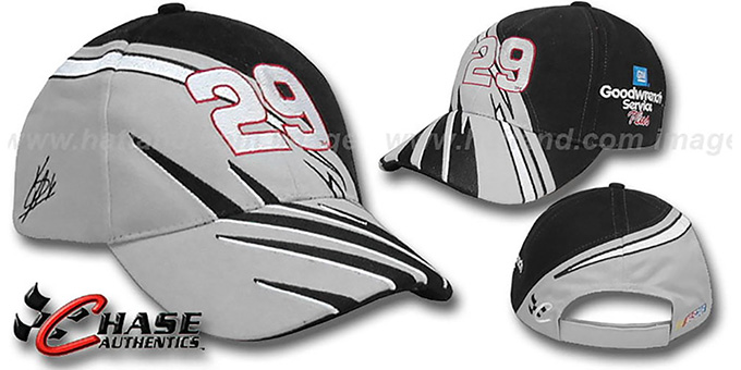 Kevin Harvick 'OVERDRAFT' Hat by Chase