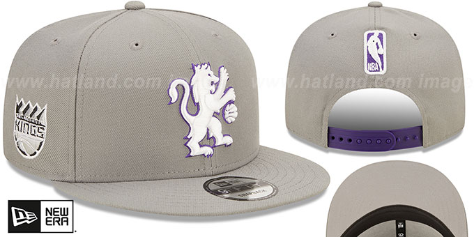Kings '22-23 ALTERNATE CITY-EDITION SNAPBACK' Hat by New Era