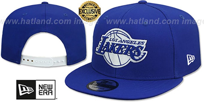 lakers hat snapback