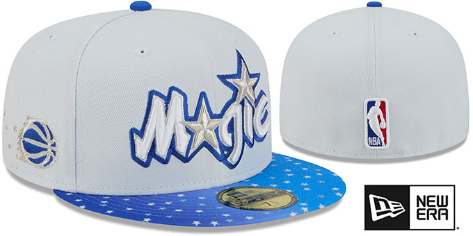 Magic 25-26 'CITY-EDITION' Fitted Hat by New Era