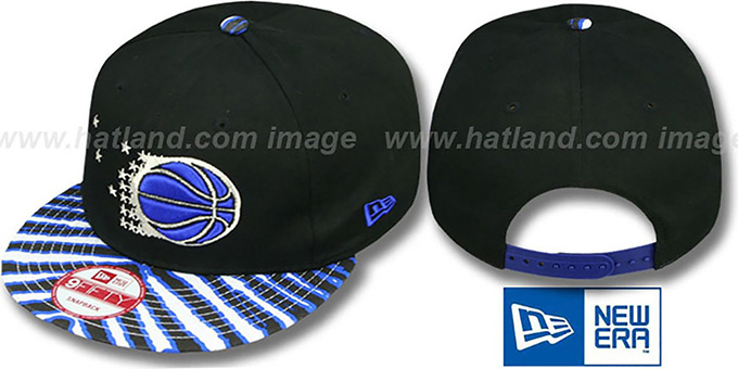 Magic 'ZUBAZ SNAPBACK' Adjustable Hat by New Era