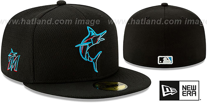 marlins new cap