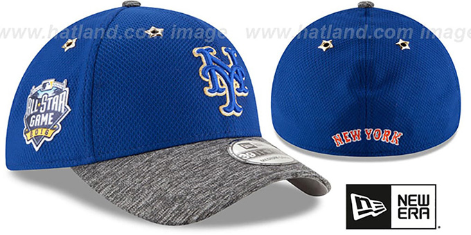 Mets '2016 MLB ALL-STAR GAME FLEX' Hat by New Era