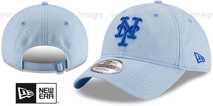 Mets '2018 FATHERS DAY STRAPBACK' Hat by New Era
